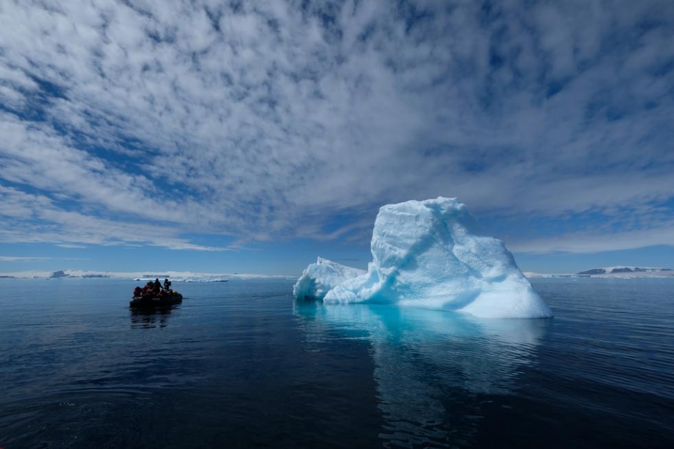 Antarctica Untouched