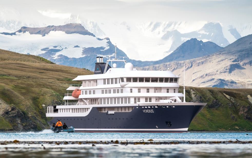 polar code cruise ships