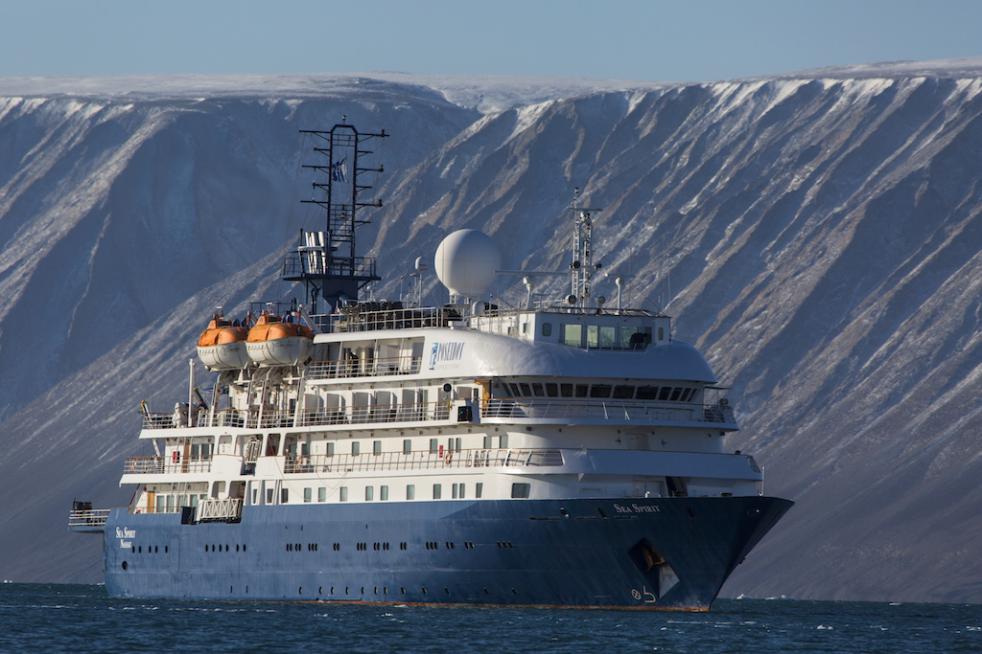Sea Spirit Sea Spirit