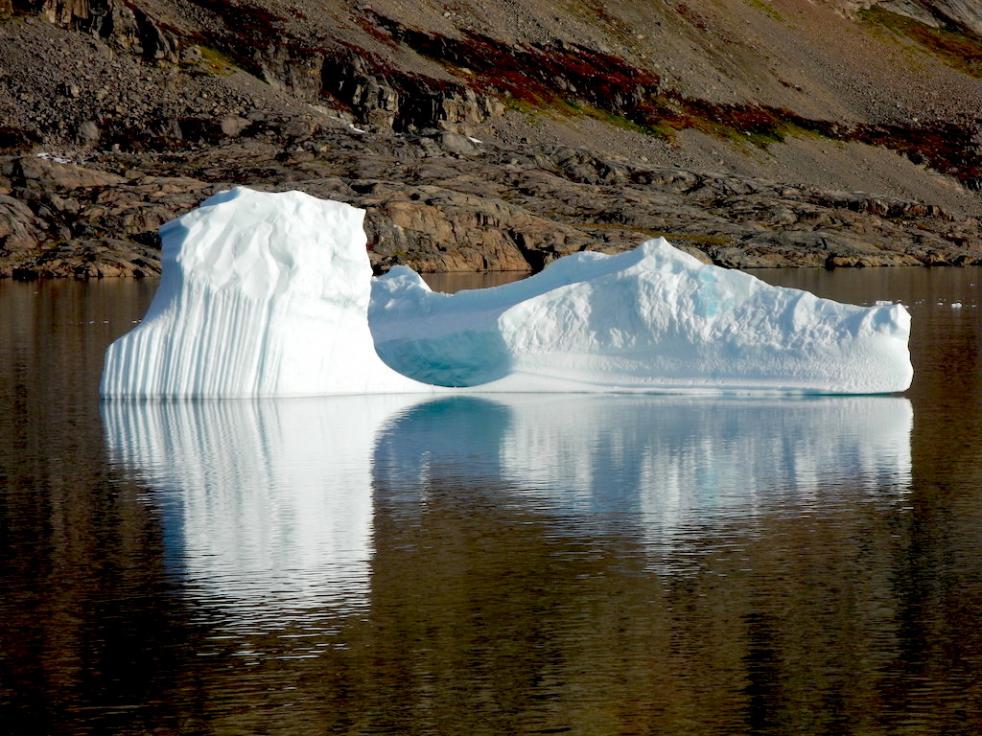 Svalbard, Greenland & Iceland