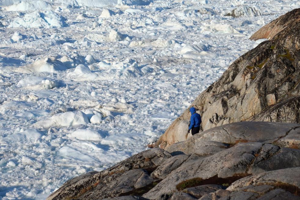 Canadian Arctic and Greenland