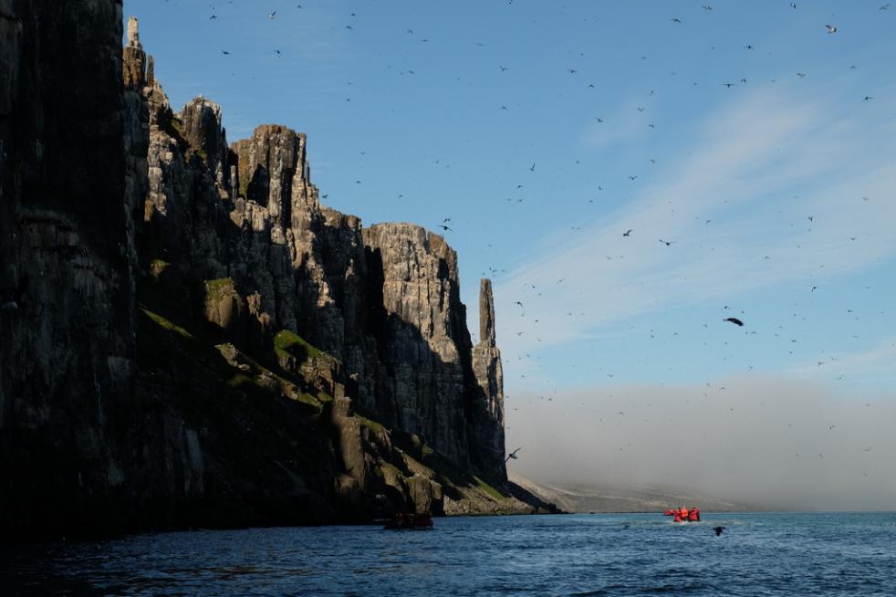 Spitsbergen Explorer: Wildlife Capital of the Arctic 2022