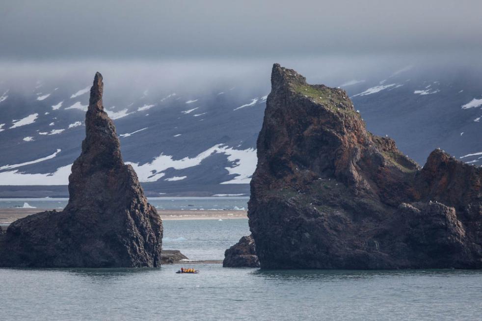 High Arctic Odyssey: Remote Russian Archipelagos