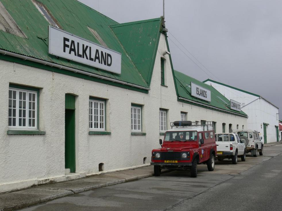 Falklands - Landbase Tours