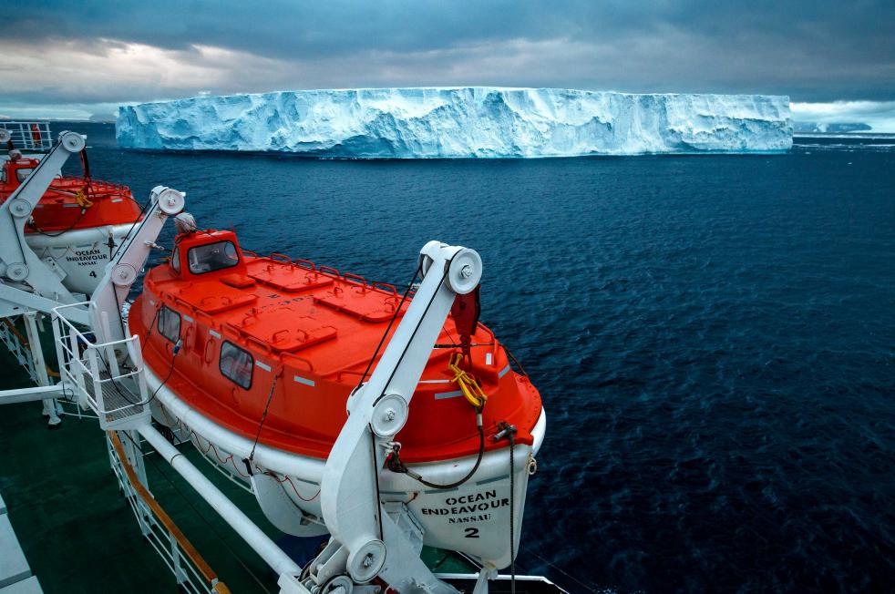 Epic Antarctica