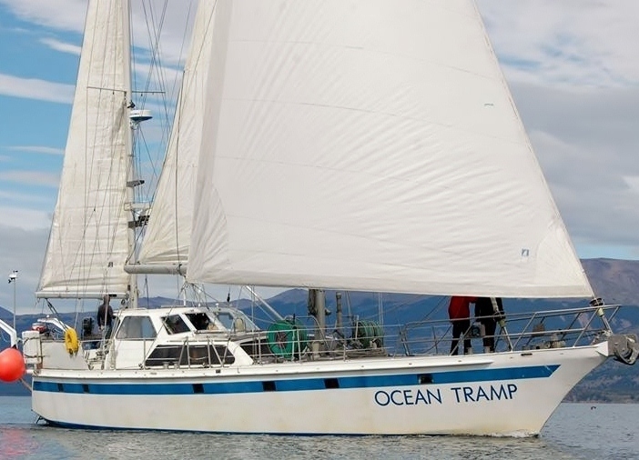 SY Ocean Tramp SY Ocean Tramp