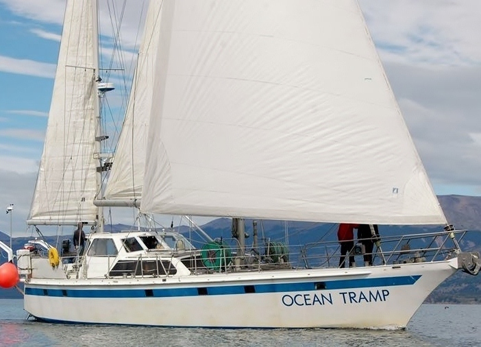 SY Ocean Tramp