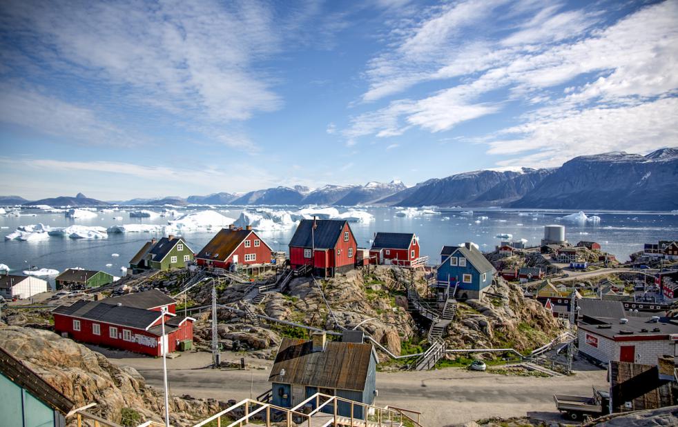 Natural Wonders of Greenland