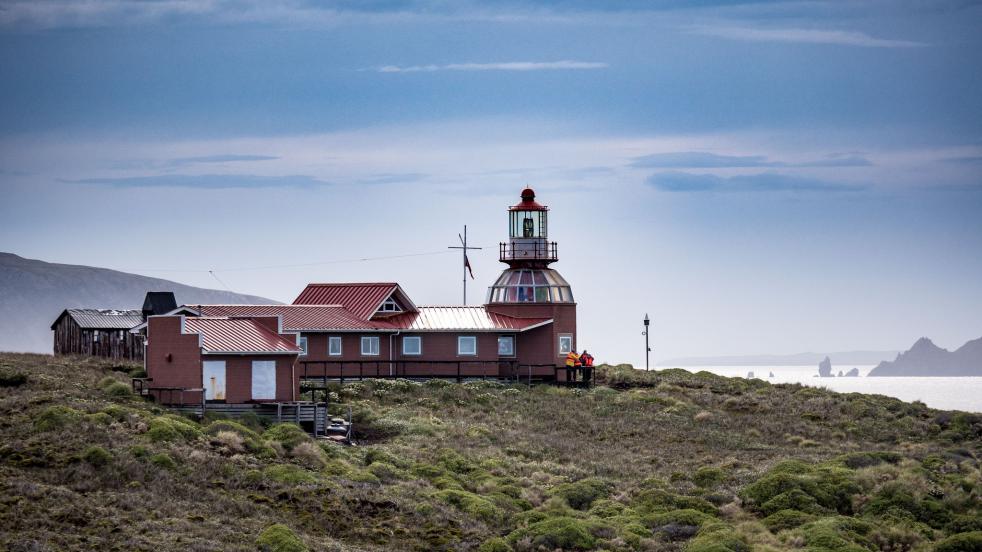 Fiordos de Tierra del Fuego