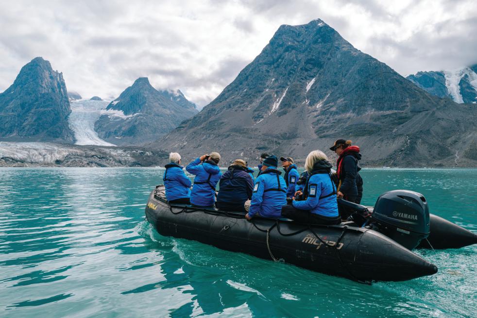 Iceland & Greenland