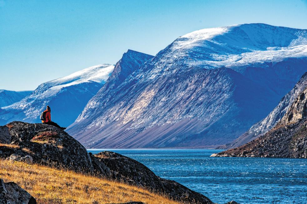 Canadian Arctic and Greenland