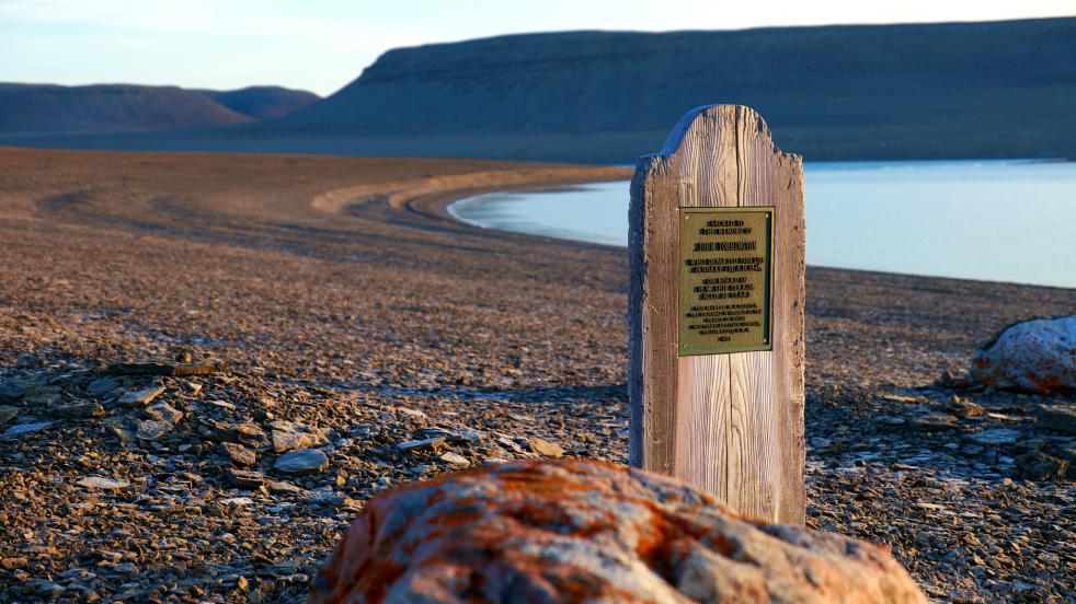 Canadian Arctic and Greenland