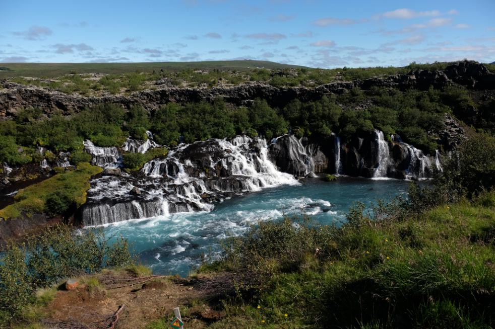 Circunnavegacin de Islandia