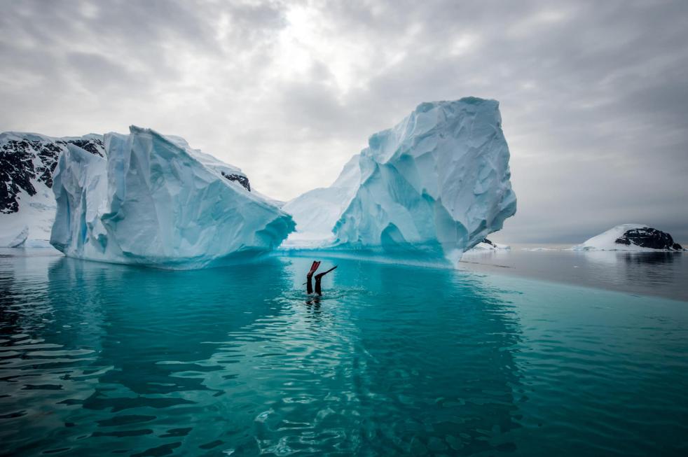 Snorquelling