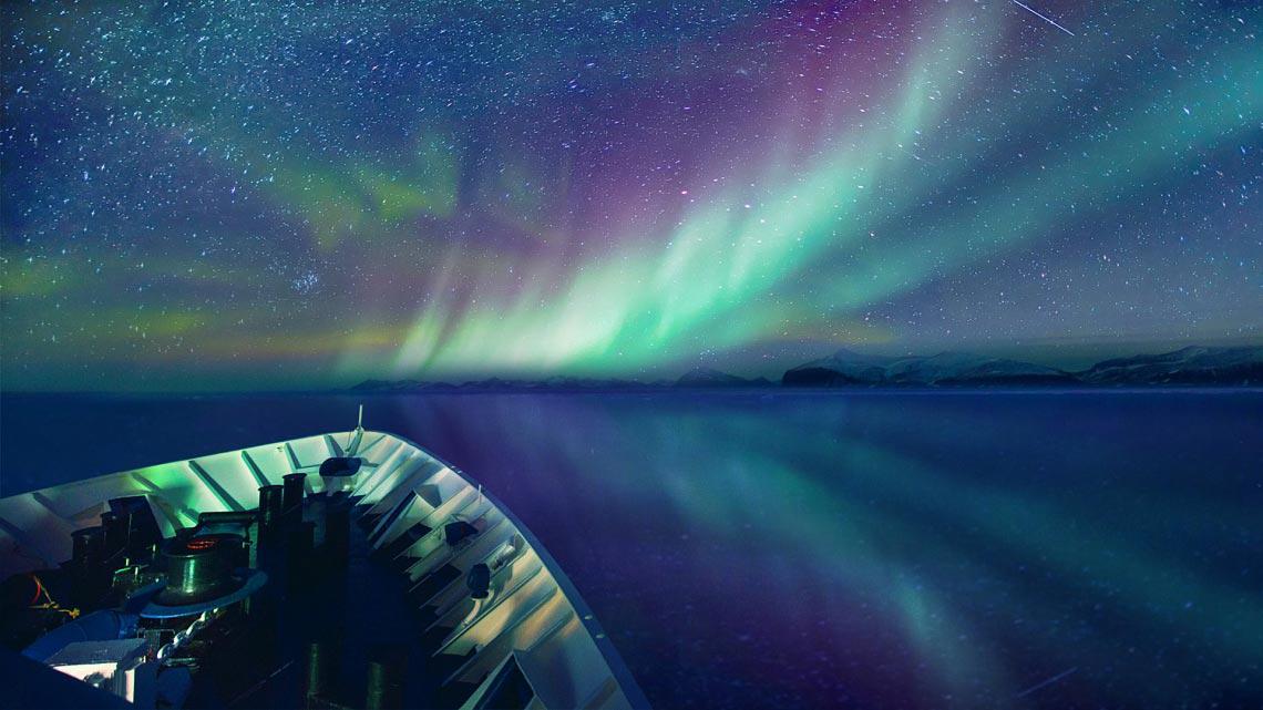 Arctic Sights and Northern Lights