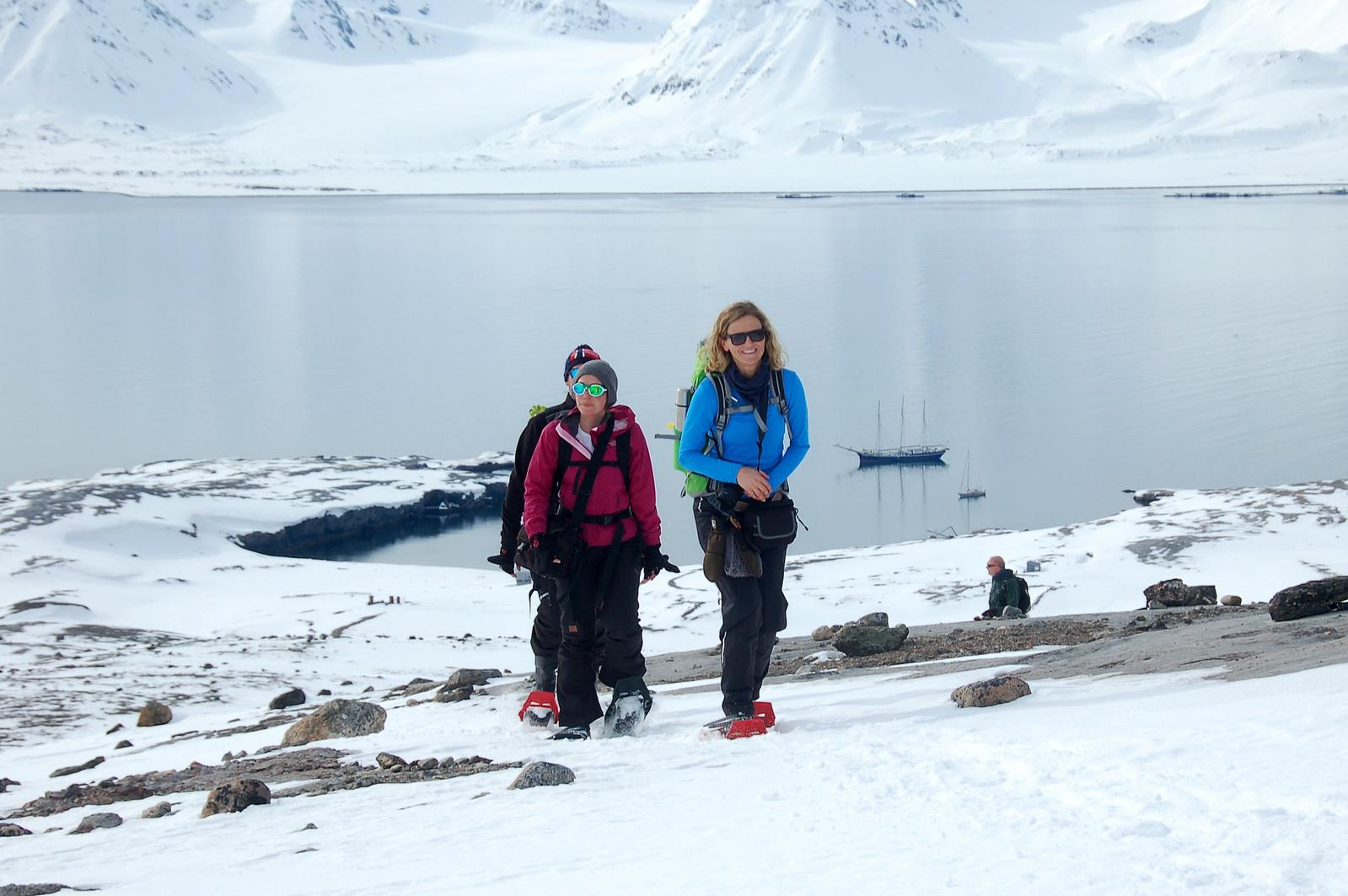 North Spitsbergen - Arctic Spring - Hike & Ski & Sail