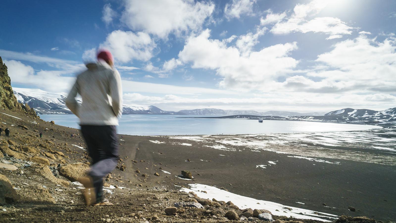 Falkland, South Georgia, Antarctica