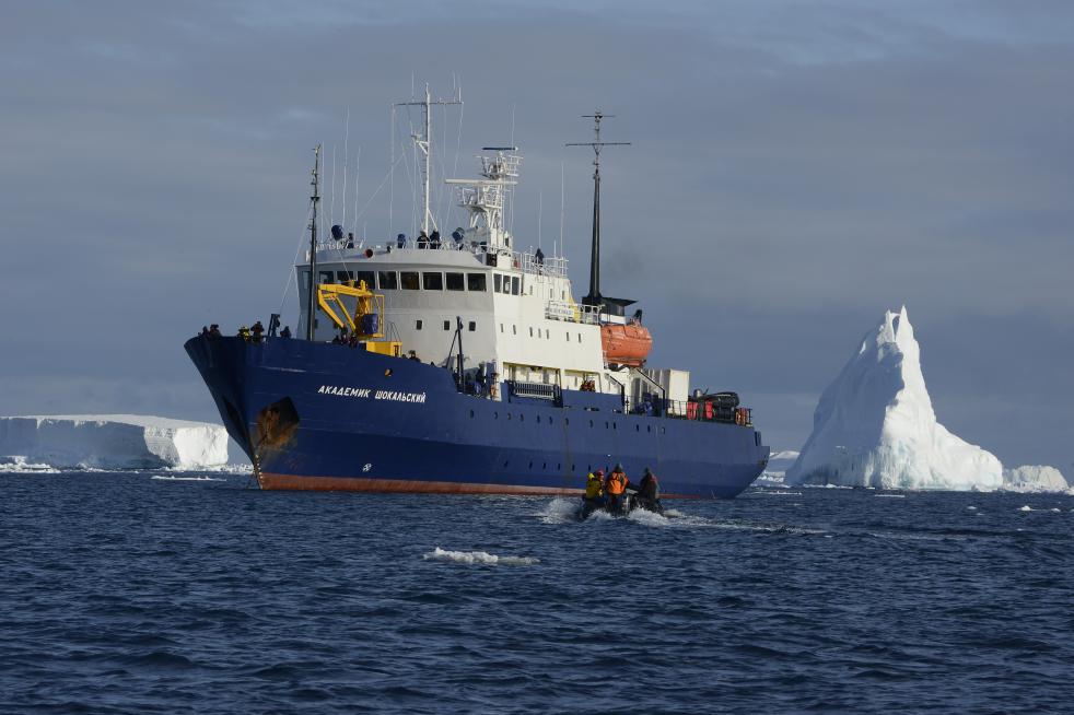 Akademik Shokalskiy Akademik Shokalskiy