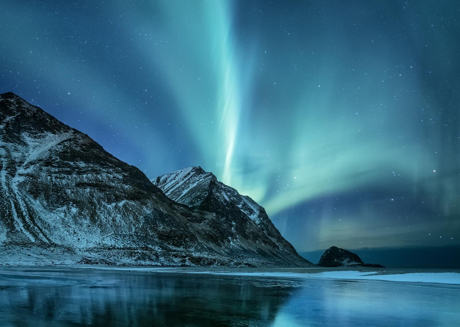 North Norway, Aurora Borealis & Whales - Winter Solstice