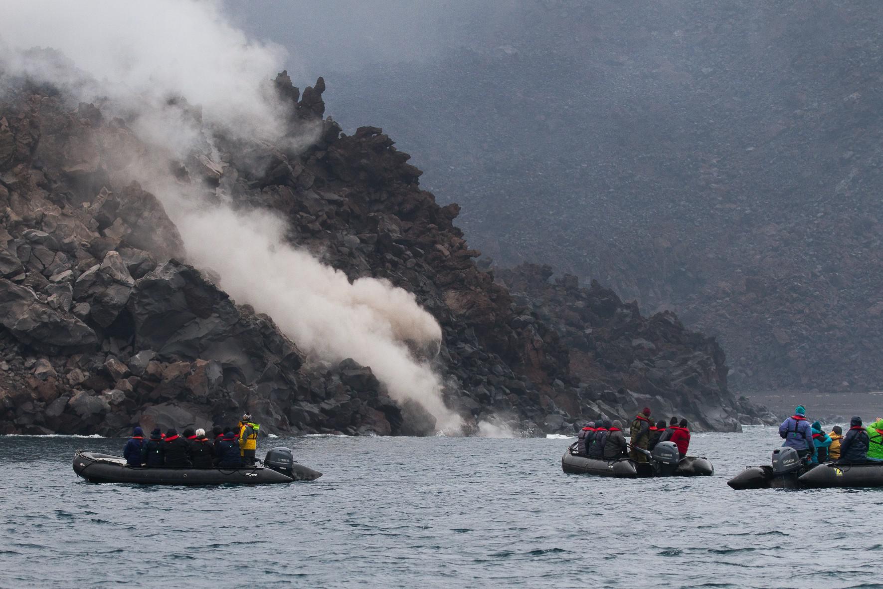 Russia's Ring of Fire: Kamchatka and Kuril Islands