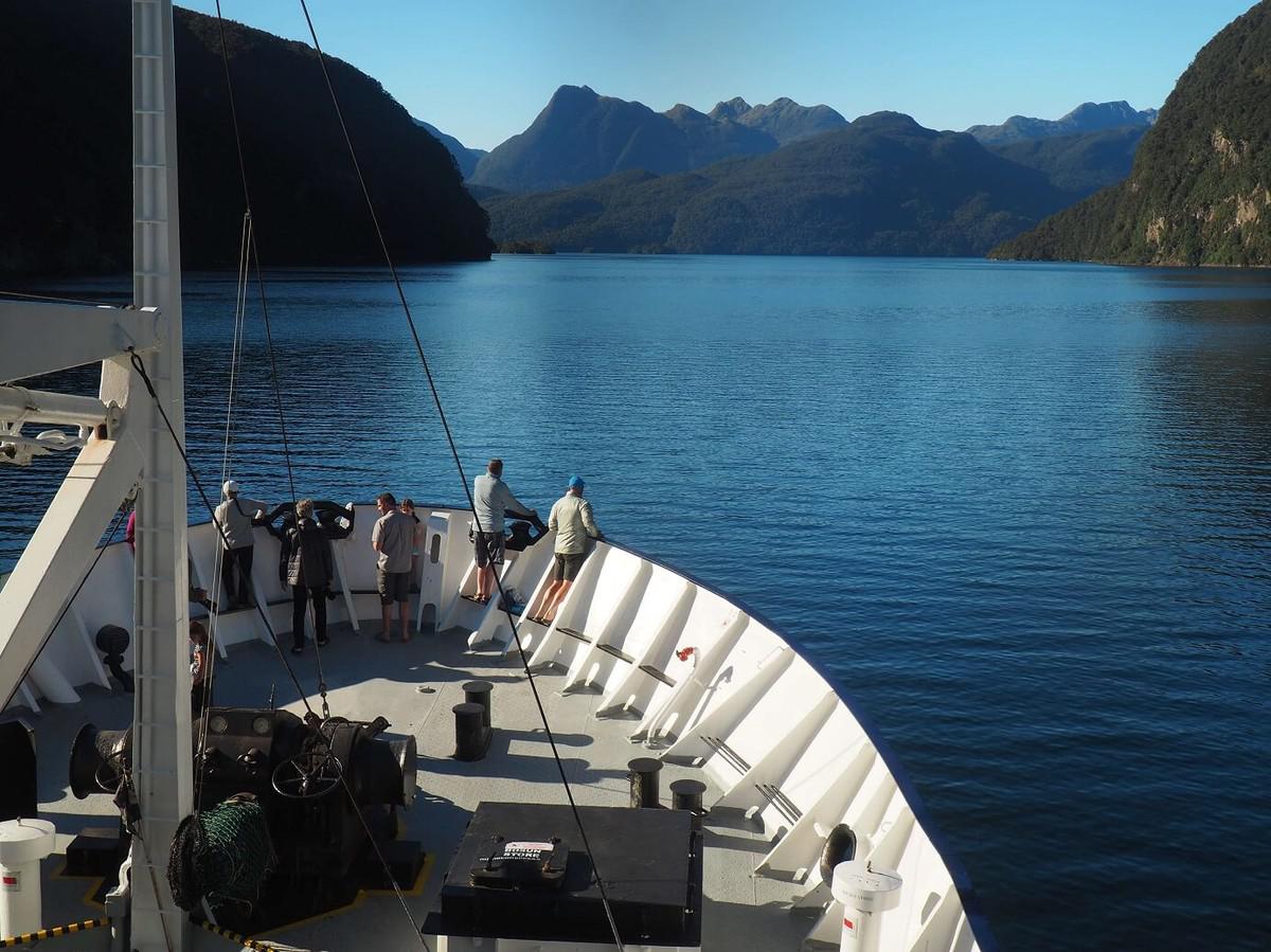 South Pacific Subantarctic Islands