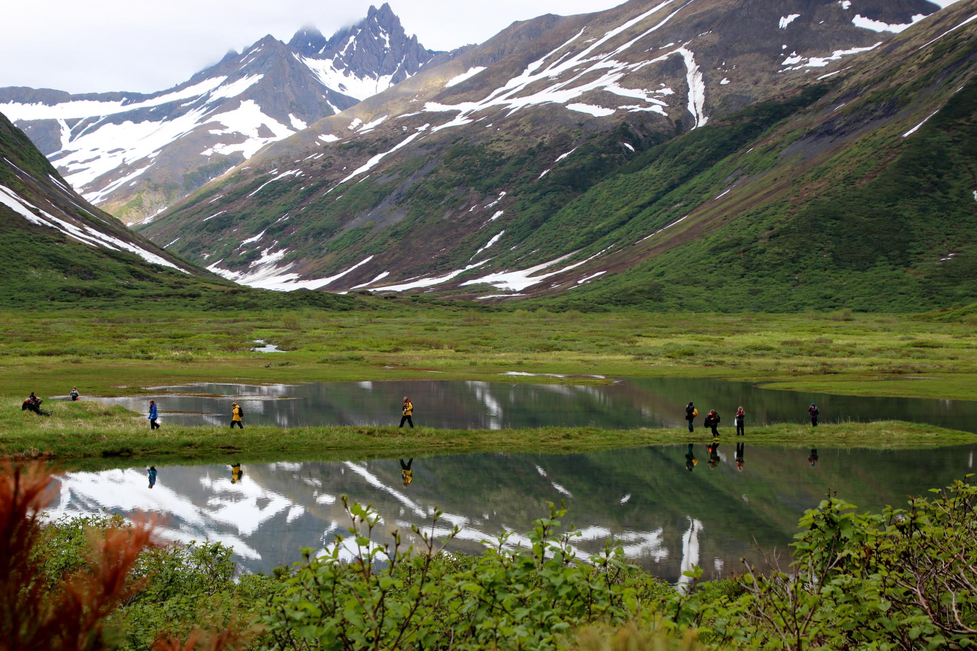 Siberia's Forgotten Coast: Kamchatka Coast