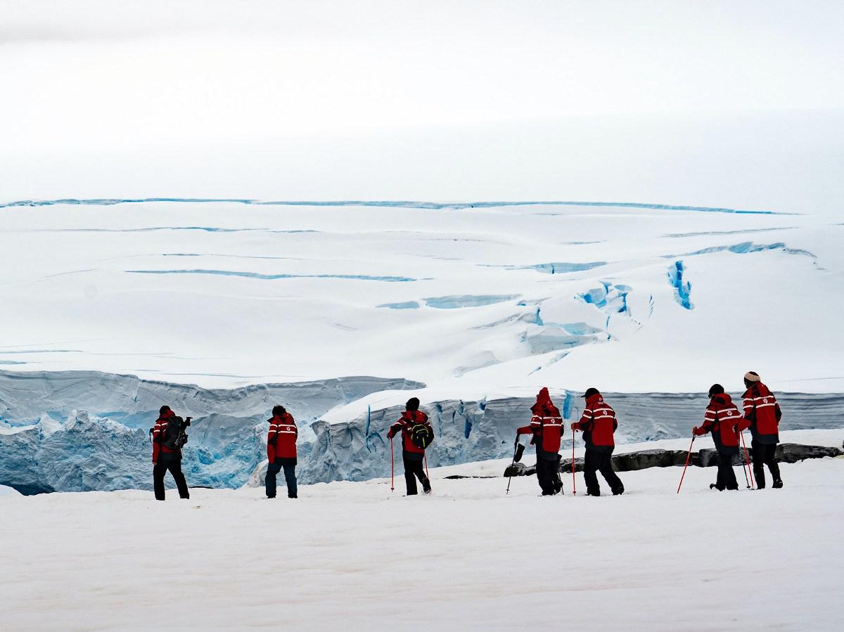 Antarctic Peninsula