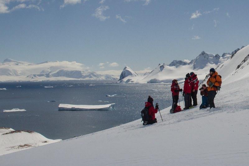 Antarctica, South Georgia and the Falklands (Malvinas)