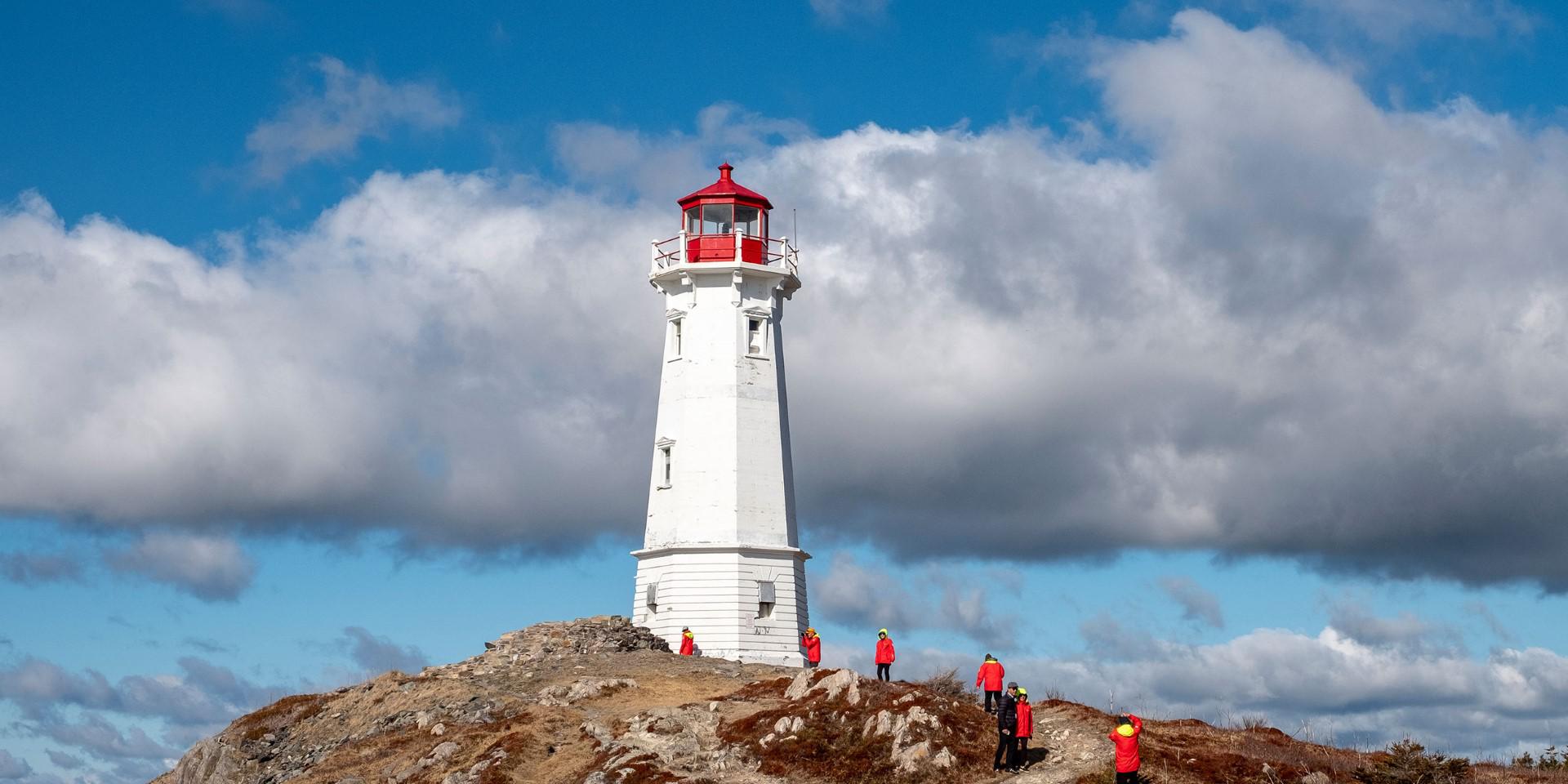 Canadian Arctic and Greenland