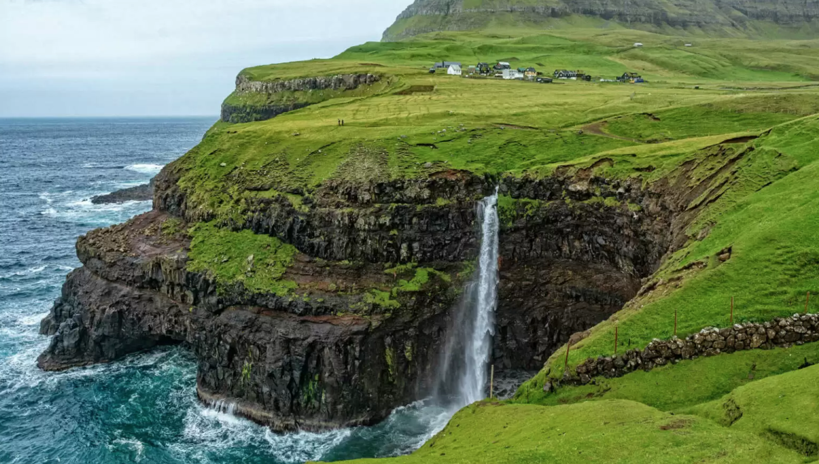 Scotland, The Faroe Islands, & Iceland: North Atlantic Saga