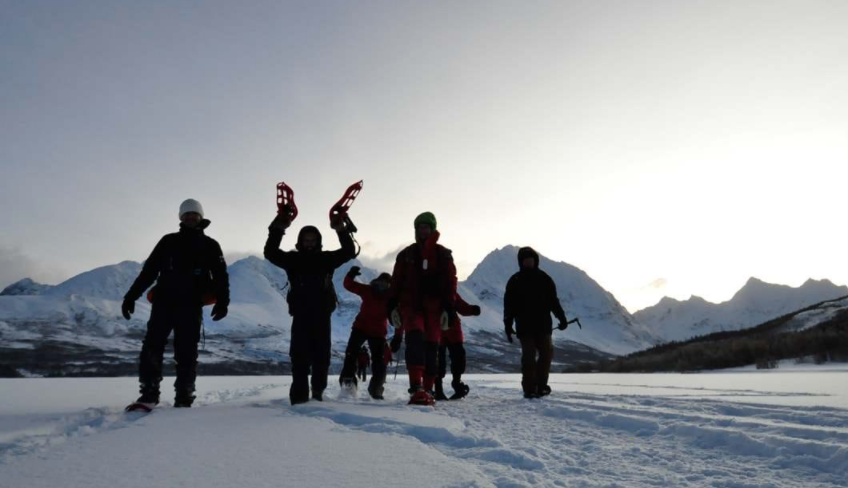 Fiordos Noruegos, Bear Island y Svalbard