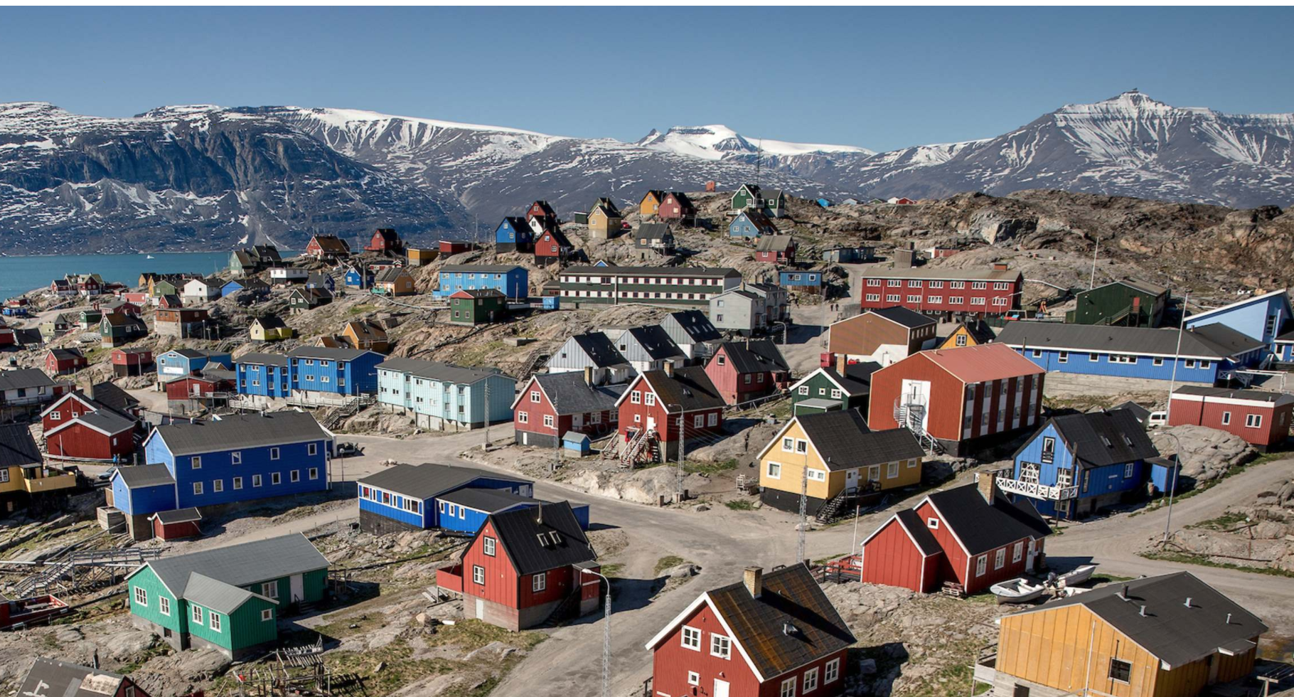 Disko Bay to Uummannaq - Remote at heart