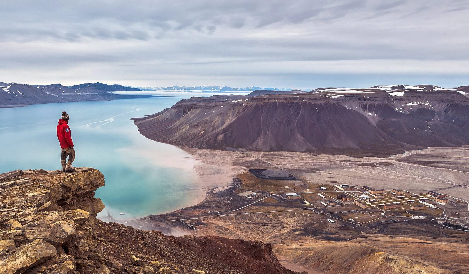 Hunt for the Arctic