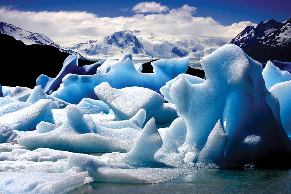 Trekking en Patagonia