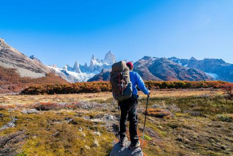 Highlights of Patagonia