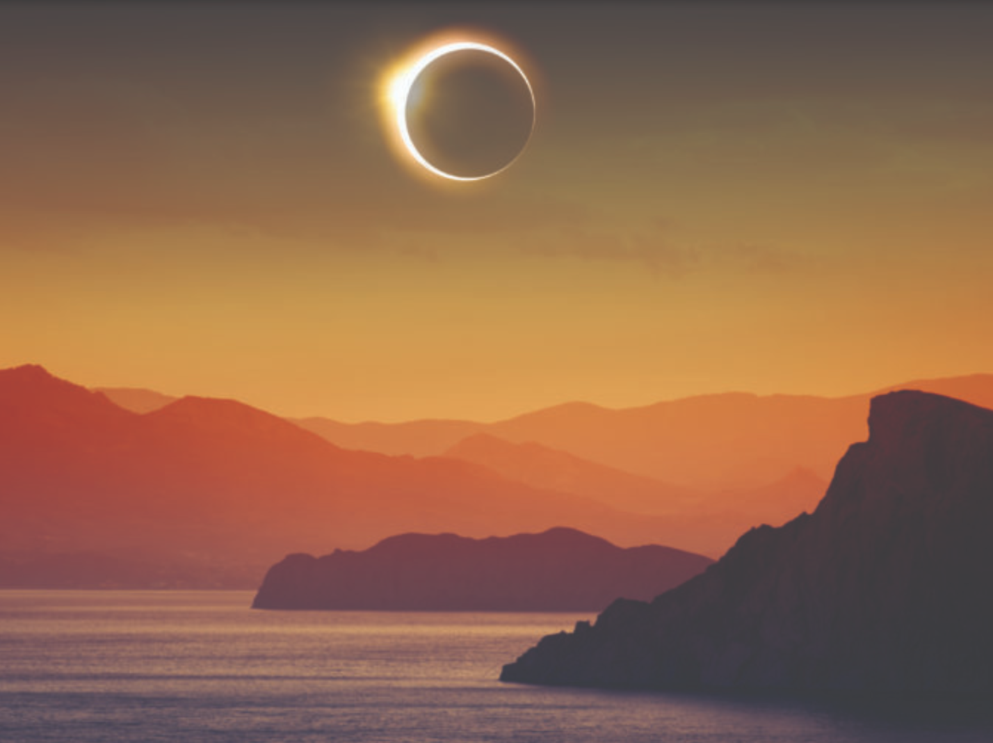 Solar Eclipse � Antarctica & South Georgia