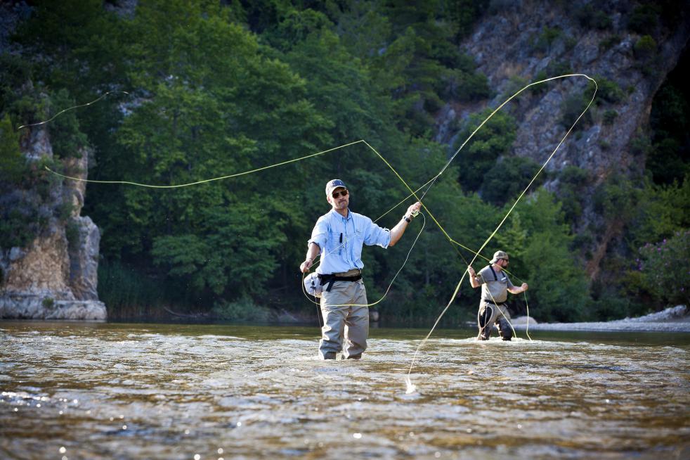 Fishing