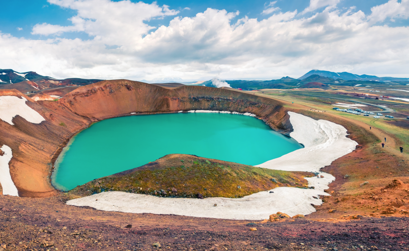 Islandia: Circunnavegando la Tierra del Hielo y Fuego