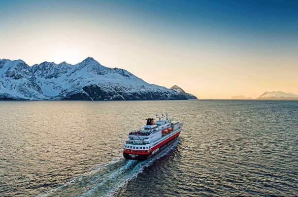 Norway: The Cruise North