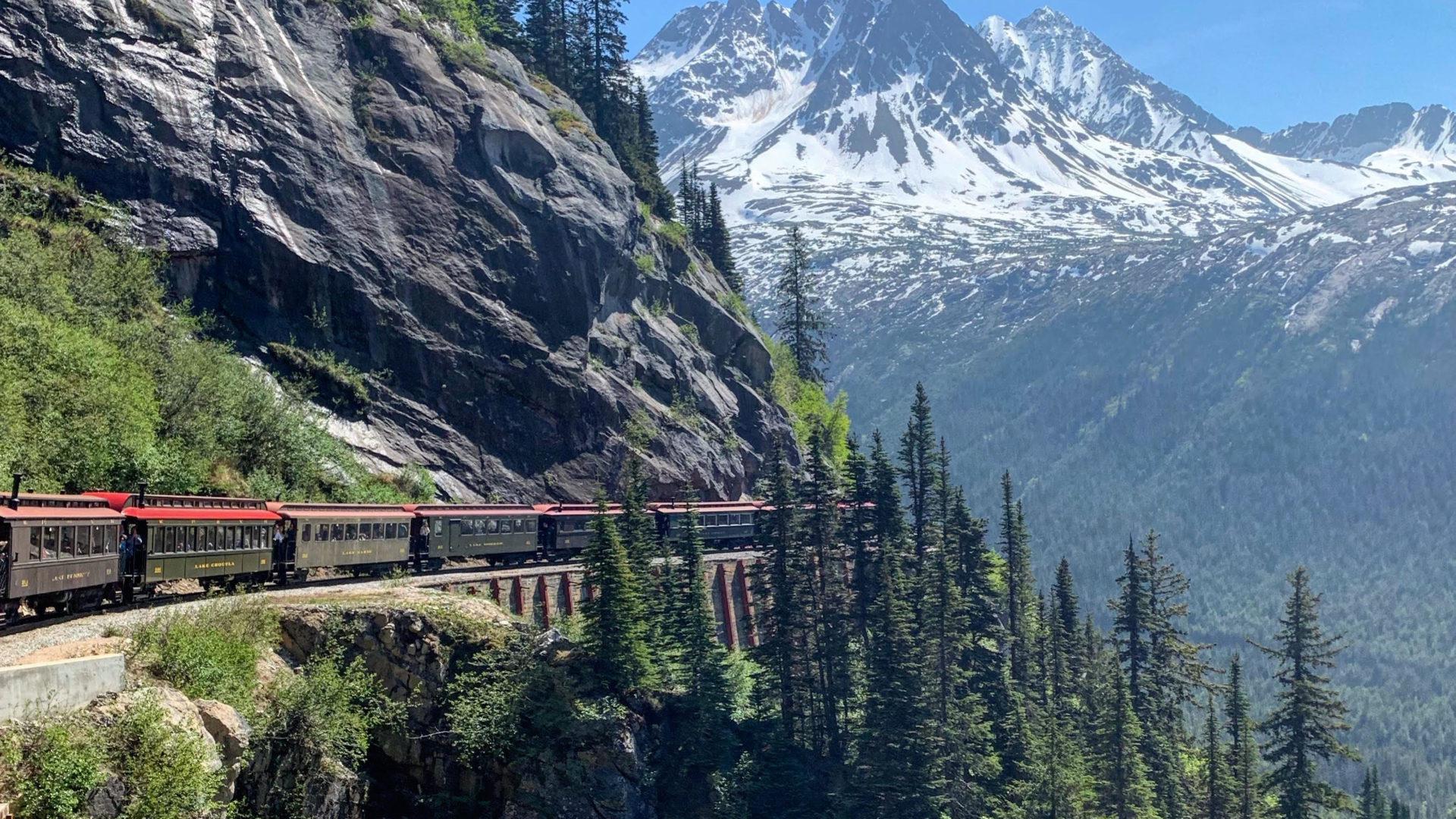 North to True Alaska Expedition