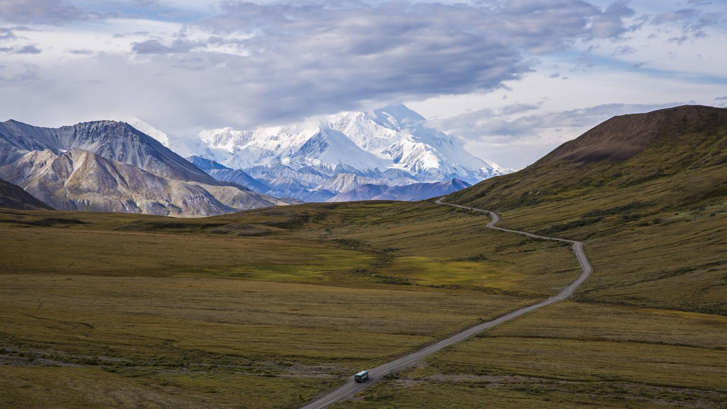 Kenai y Denale, Aventura en Alaska