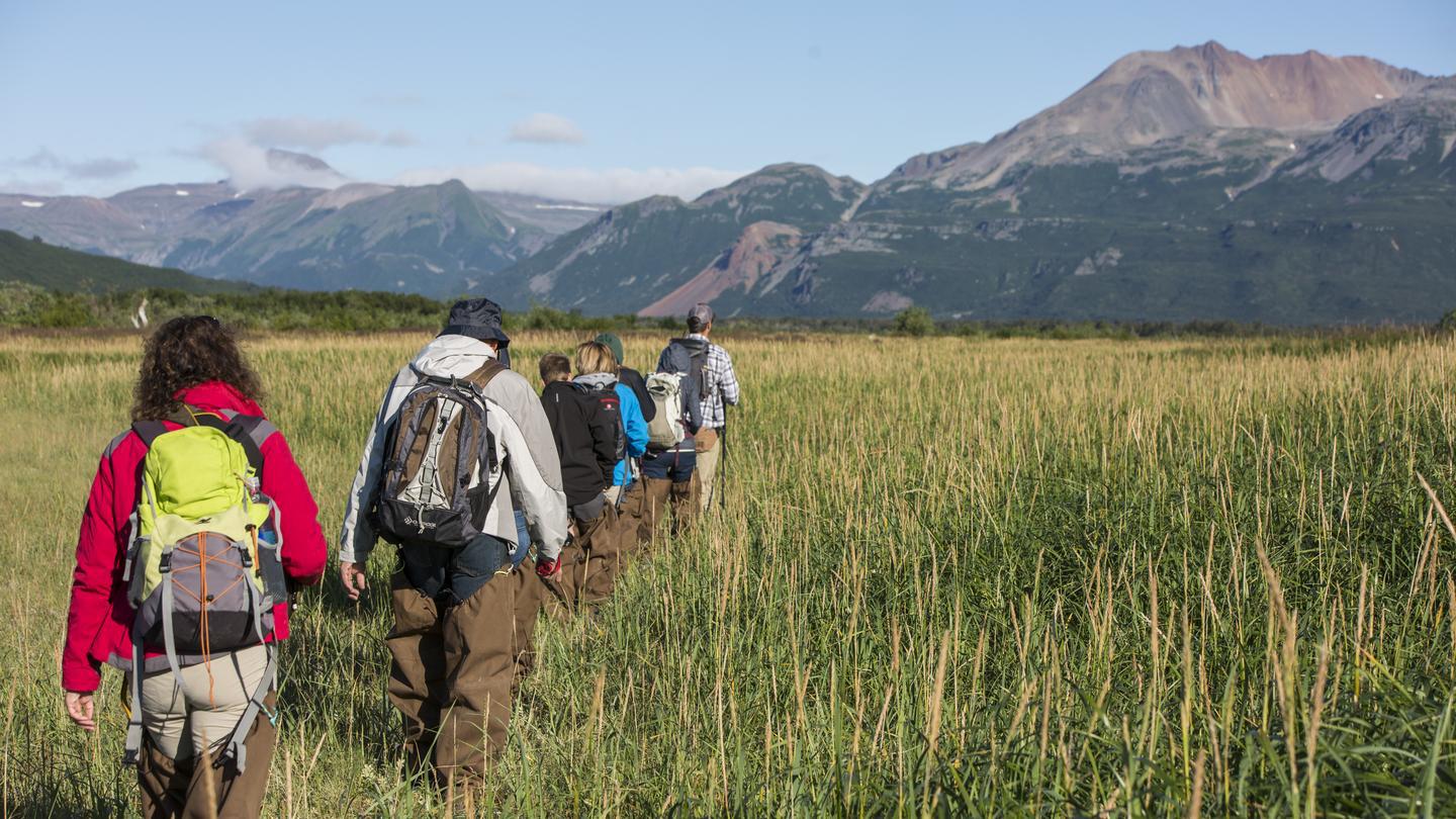 Viaje por Alaska