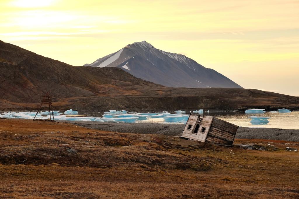 Canadian Arctic and Greenland