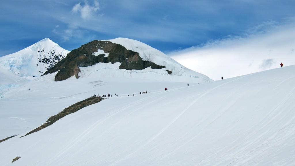 Antarctic Peninsula