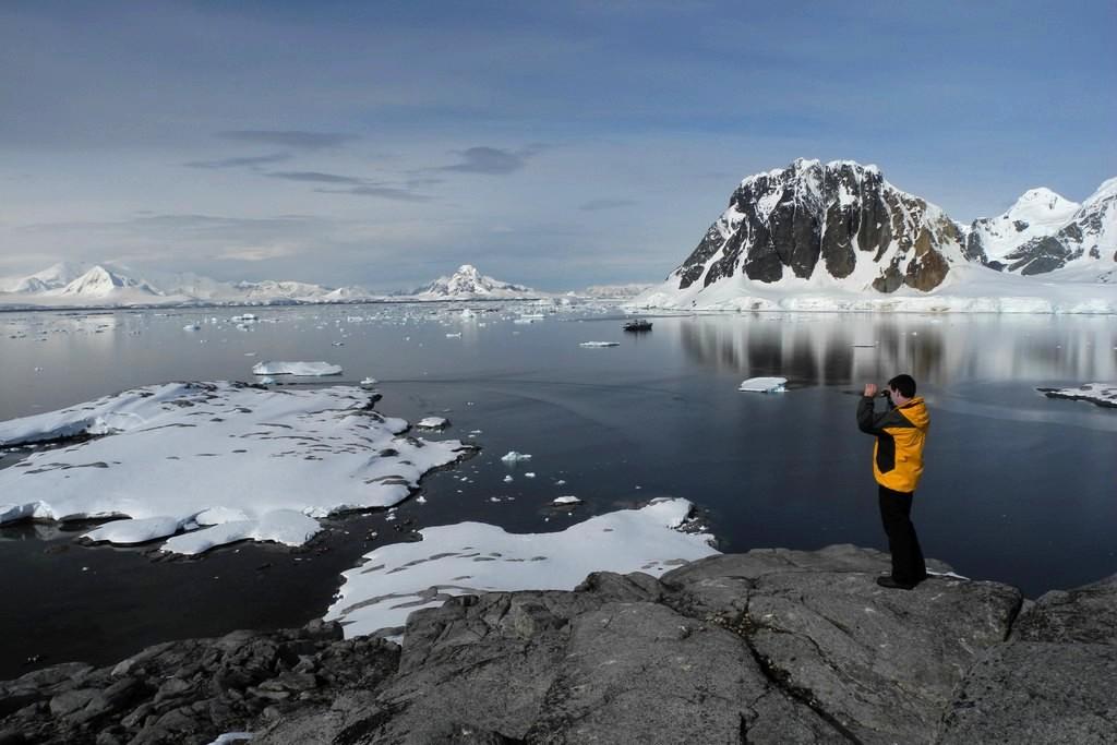 Best of Antarctica from Punta Arenas