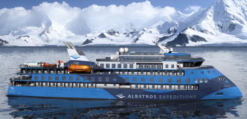 Ocean Albatros Ocean Albatros