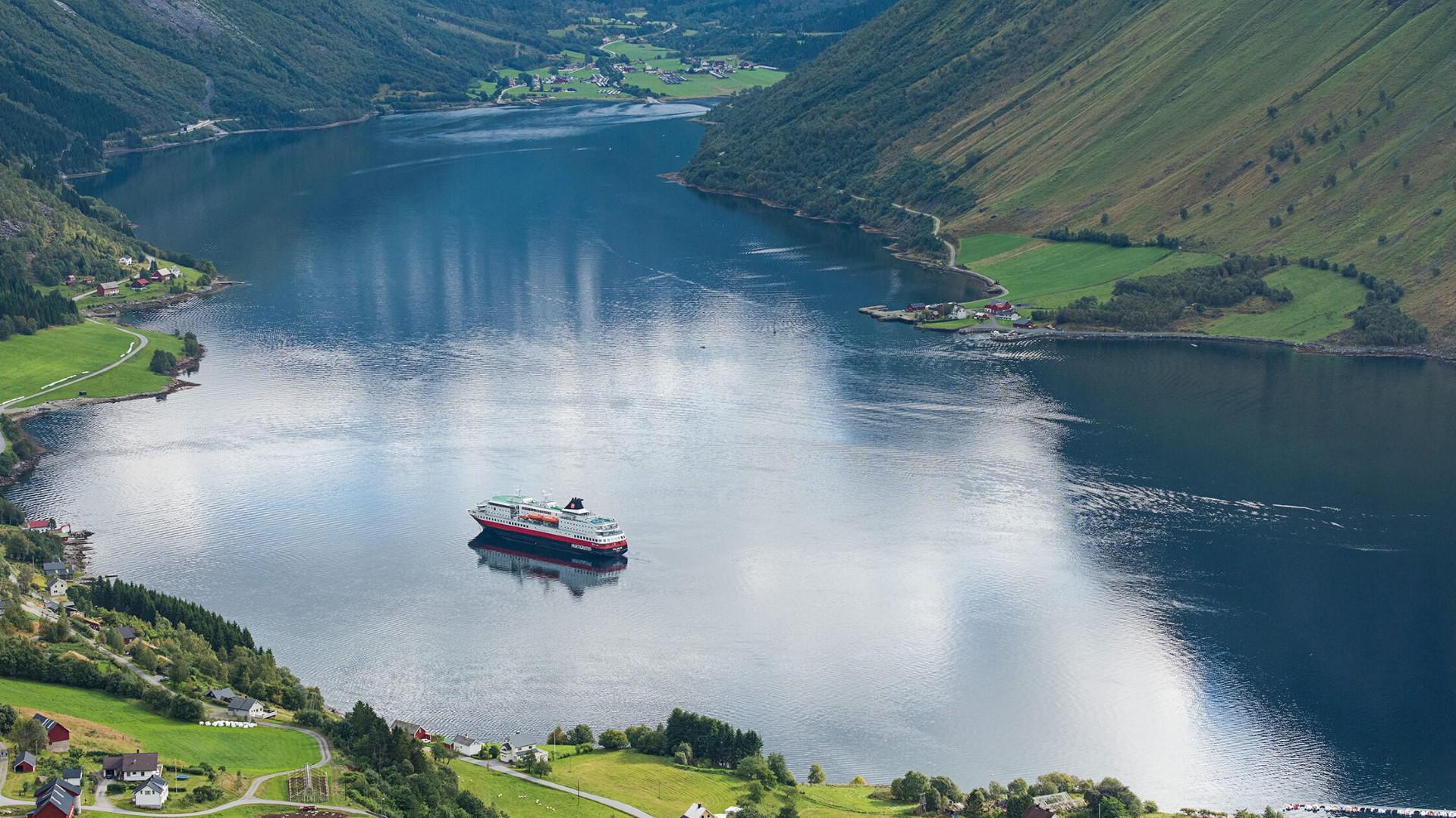 Norway: The Roundtrip Cruise