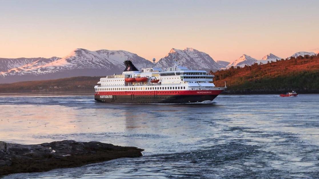 MS Nordnorge MS Nordnorge