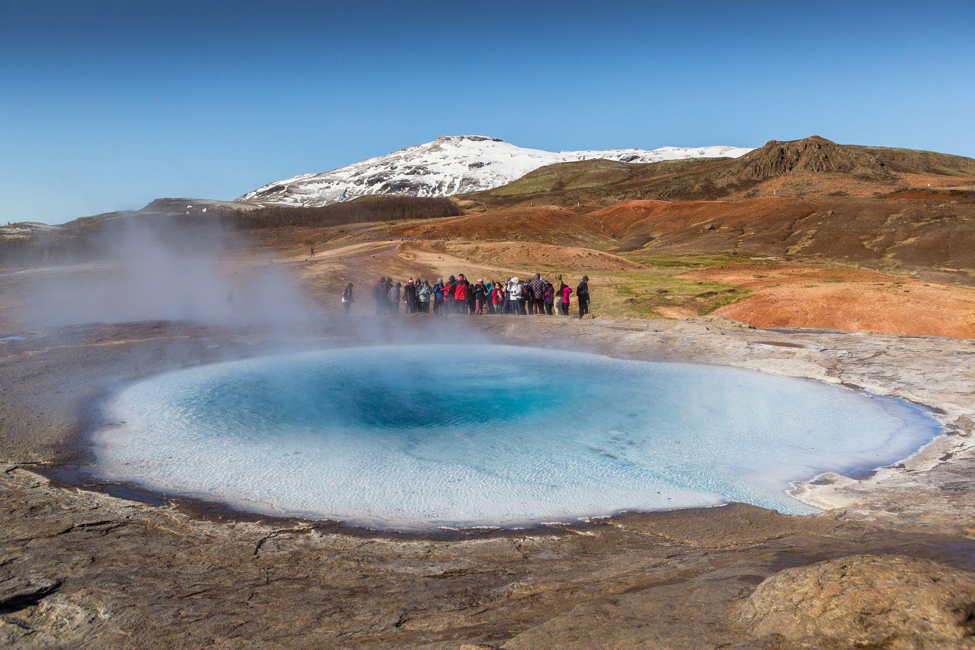 Iceland Land Tours