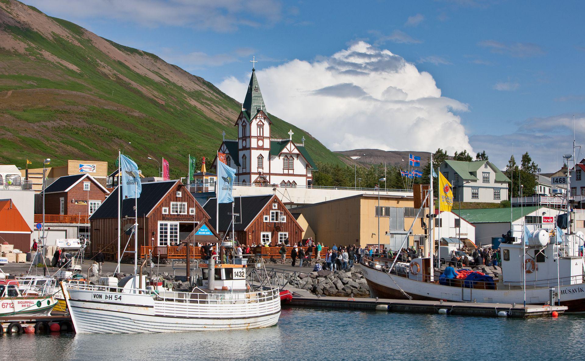 Iceland Land Tours